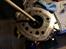 Chang jiang 750 og motor - ved at slibe ventiler