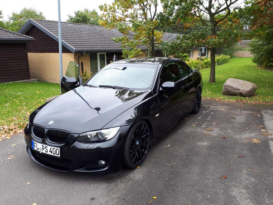 BMW 335i E93
