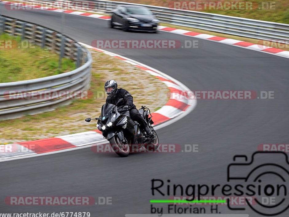 Tur på nurburgring