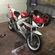 Yamaha fzr 1000 exup