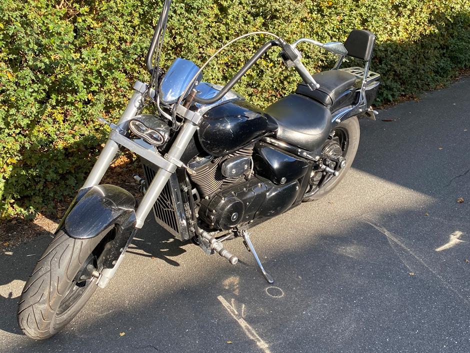 Suzuki volusia 800
