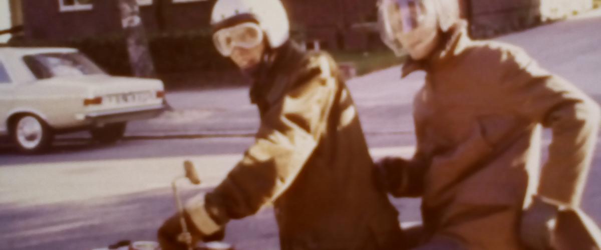 Mine motorcykler 1971-2022 - Diverse MC - Lars