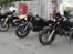 Daltonture - line up, pauser - Jørn / Yamaha TDR 250 & Thomas / Yamaha TDR 250 & Joe / Yamaha TDR 125 & Nathuen / Yamaha RD 350. Sjællandstur 2021