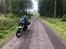 2021 - Sverige TST- Solo tur - Motorcyklen rundt 100.000 km