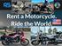 Riders Share. LA Edition
