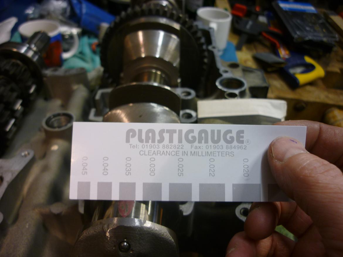 Turbo gsxr 1100 banecykel billede 22