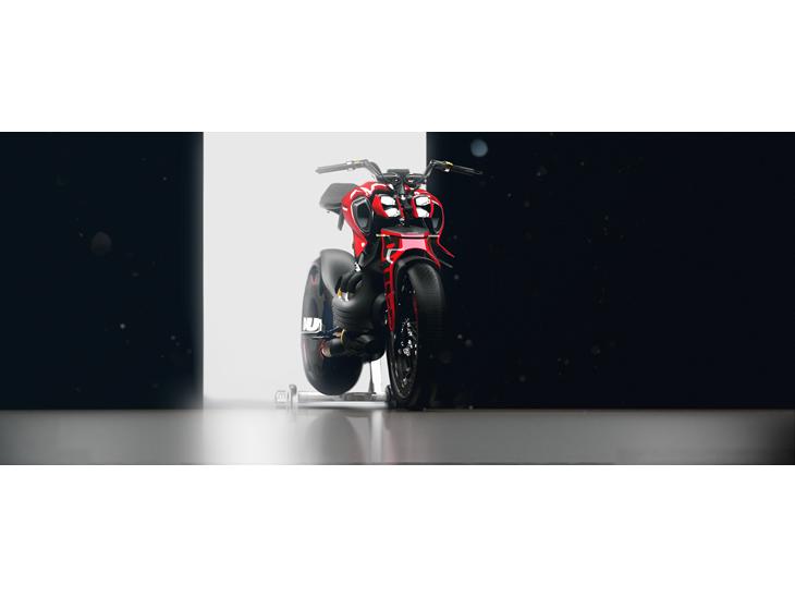 Ducati Ghost - afgangsprojekt billede 17