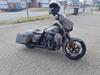 Harley Davidson steet glide bagger