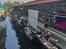 Ture omkring Bangkok. Honda NC750X og NX500 - . . . . . . . . . . . . . . . . . .    Damnoen Floating Market