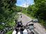 Ture omkring Bangkok. Honda NC750X og NX500 -  . . . . . . . . . . . . . . .. . . . . .   Highway 4 er kedelig, men her er jeg på de mindre veje.
