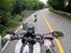 Ture omkring Bangkok. Honda NC750X og NX500 - . . . . . . . . . . . . . . Ind i junglen mod grænsen til Myanmar.