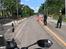 Ture omkring Bangkok. Honda NC750X og NX500 -  . . . . . . . . . . . . . . Grænsekontrolpost