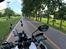 Ture omkring Bangkok. Honda NC750X og NX500 -  . . . . . Eneste gang at jeg ser heste.