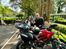 Ture omkring Bangkok. Honda NC750X og NX500 - . . . . . . . . . . . . . . . . . . . . . . . . . . . . . . .. . . . . . . . . . . . . .  . . .Ved HellFirePass møder jeg et Thai/Australsk par og får lidt tips.