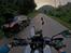 Ture omkring Bangkok. Honda NC750X og NX500 -  . . . . . . . . . . . . . . . . . .. . . . . . . . . Ulykken fra før er ryddet op, men nye er kommet til.