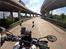 Ture omkring Bangkok. Honda NC750X og NX500 - . . . . . . . . . . . . . . . . . . . . . . . . . . . . . . .  . . .Selv med GPS er det svært at vælge den rigtige vej, når der er flere niveauer.