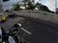 Ture omkring Bangkok. Honda NC750X og NX500 - Jeg tjekker og der er plads i højre vejbane.