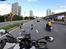 Ture omkring Bangkok. Honda NC750X og NX500 - . . . . . . . . . . .. . . . . . . . . . . . . . . . . . . . . . . . . . . . . . . . . .  . . .Nej. Jeg stopper ikke. Lidt buler uden personskade er ikke nok til, at jeg vil risikere at miste min flyafgang senere.