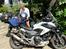 Ture omkring Bangkok. Honda NC750X og NX500 - . . . . . . . . . . . . . . . . . . . . . . .. . . . . . . . . . . . . . . . . . . . . .  . . .Udlejeren havde ikke hørt mere til ulykken. En ung schweitzer har netop lejet Hondaen en hel måned. Han får lidt tips, da han ikke har prøvet DCT før.