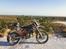 Mellemamerika, KTM 690 Enduro R - . . . . . . . . . . . . . . . . . . . . . . .  . . . . . . . . .To af dem vil gerne mod et ekstra gebyr (400-600 USD). Jeg vælger en KTM fra MototrailCR.