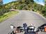 Mellemamerika, KTM 690 Enduro R - . . . . . . . . . . . . . . . . . . . . . . .  . . . . . . . . .Jeg kører på vej 702. Også kaldet Carretera Dr. Juan Guillermo Ortiz Guier highway.  Fundet på en liste over gode ruter på internettet.