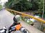 Mellemamerika, KTM 690 Enduro R - Rio Fortuna
