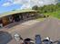 Mellemamerika, KTM 690 Enduro R -   Kaffepause ved Lake Arenal.
