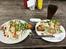 Mellemamerika, KTM 690 Enduro R - . . . . . . . . . . . . . . . . . . . . . . .  . . . . . . . . .    På en nærliggende restaurant bestiller jeg to af et eller andet fra deres menu og får to tallerkner med samme ret. 