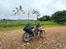 Mellemamerika, KTM 690 Enduro R - . . . . . . . . . . . . . . . . . . . . . . .  . . . . . . . . .Caño Negro District på vej mod grænsen til Nicaragua. Ingen Goprobilleder i dag da det er gemt væk. Nicaragua konfiskerer droner og kameraer hvis de finder dem. De hader journalister og billeddokumentation.