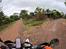 Mellemamerika, KTM 690 Enduro R -  .. . . .   . . .  . . . .   Højre eller venstre. Selv min navigator er i tvivl.