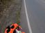 Mellemamerika, KTM 690 Enduro R - . . . . . . . . . . . . . . . . . . . . . . .  . . . . . . . . .  Jeg hører en klonk og ser min termoflaske rulle over vejen. Den har fået en bule og er brændende varm.