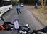 Mellemamerika, KTM 690 Enduro R - . . . . . . . . . . . . . . . . . . . . . . .  . . . . . . . . .De så mig og min overhaling. Jeg vises ind.  Jeg er blevet advaret mod trafikbøder i Nicaragua. De konfiskerer nemlig dit kørekort og sender det til hovedstaden Managua, hvor du så skal hente det igen.