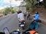 Mellemamerika, KTM 690 Enduro R - . . . . . . . . . . . . . . . . . . . . . . .  . . . . . . . . .OK. Jeg fik en lektie. Så nu holder jeg mig bag de lokale. De ved bedre.