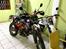 Mellemamerika, KTM 690 Enduro R - . . . . . . . . . . . . . . . . . . . . . . .  . . . . . . . . .Parkeret i entreen. Man holder ikke på gaden i disse lande.