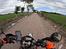 Mellemamerika, KTM 690 Enduro R - . . . . . . . . . . . . . . . . . . . . . . .  . . . . . . . . .Ruten er fundet på internettet. Wikiloc under Dual-Sport Trails