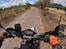 Mellemamerika, KTM 690 Enduro R - Der kommer lidt bakker.