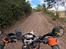 Mellemamerika, KTM 690 Enduro R - Op op op
