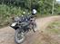 Mellemamerika, KTM 690 Enduro R - . . . . . . . . . . . . . . . . . . . . . . .  . . . . . . . . .Pause. Tasken på styret faldt af i går. Slidt op. Så nu får jeg plads til min tanktaske. Jeg har stadig en flaskeholder tilbage.
