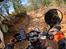 Mellemamerika, KTM 690 Enduro R - . . . . . . . . . . . . . . . . . . . . . . .  . . . . . . . . .Jeg er udmattet og leder efter en vej væk fra stien. På min GPS har jeg et punkt hvor det skulle være muligt at krydse den store flod der begrænser min rute.