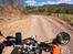 Mellemamerika, KTM 690 Enduro R - Grusvejen skal føre til Nic-26