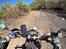 Mellemamerika, KTM 690 Enduro R - Op til foden af Cerro Negro.