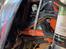 Mellemamerika, KTM 690 Enduro R - . . . . . . . . . . . . . . . . . . . . . . .  . . . . . . . . .Den hvide studs er reservoiret. Jeg beholder de resterende 2 liter i reserve hvis problemet kommer igen. Mekanikerbesøg nr. 1 er klaret.