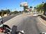 Mellemamerika, KTM 690 Enduro R - . . . . . . . . . . . . . . . . . . . . . . .  . . . . . . . . .Ligeud mod Managua som jeg springer over. Til højre mod Masaya.