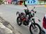 Mellemamerika, KTM 690 Enduro R - . . . . . . . . . . . . . . . . . . . . . . .  . . . . . . . . .Cyklen har holdt pakeret for natten i det hvide hus på den anden side af gaden. Den vil ikke starte.