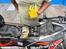 Mellemamerika, KTM 690 Enduro R - . . . . . . . . . . . . . . . . . . . . . . .  . . . . . . . . .Han kan ikke starte den, men han mener heller ikke at det er batteriet den er gal med.
