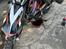 Mellemamerika, KTM 690 Enduro R - . . . . . . . . . . . . . . . . . . . . . . .  . . . . . . . . .Jeg beslutter at give den et oliebytte. Den manglede ikke olie at dømme efter den mængde der kommer ud, men der er metalpartikler i betydelig grad. Den vil heller ikke starte mere. Det bliver vist en lang dag.
