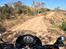 Mellemamerika, KTM 690 Enduro R - . . . . . . . . . . . . . . . . . . . . . . .  . . . . . . . . .Jeg havde planlagt at følge kysten hele vejen syd, men med den halve dag allerede gået før jeg fik begyndt, så giver jeg op og må finde noget hurtigere asfalt.