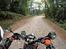 Mellemamerika, KTM 690 Enduro R - Grusveje.
