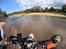 Mellemamerika, KTM 690 Enduro R - Endnu et vadested.
