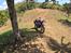 Mellemamerika, KTM 690 Enduro R -      Ingen kaffepause i dag.